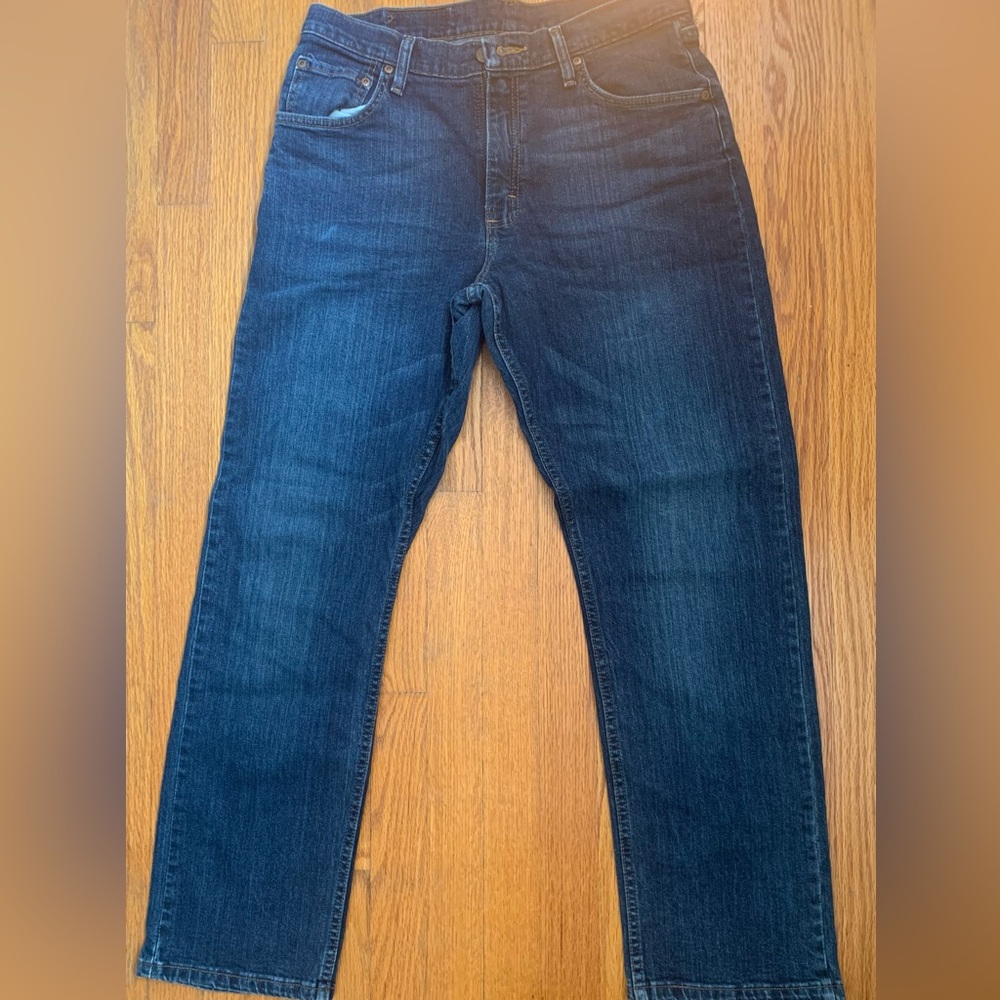 Two Wrangler premium quality Jeans, 32X30 relaxed fit